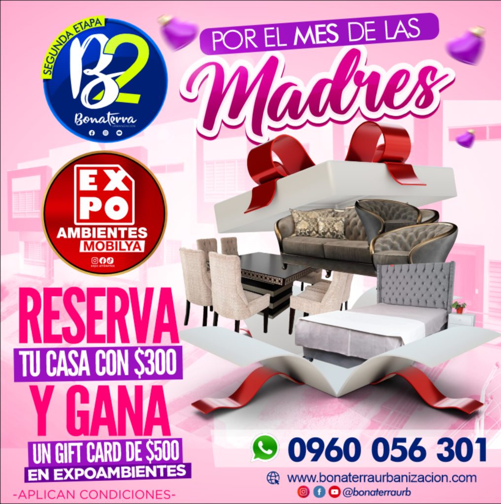 PROMO DEL DIA DE LA MADRE